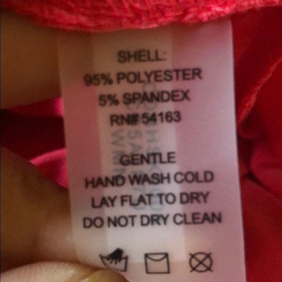 🌺Calvin Klein Tent dress - Pink/Salmon - Picture 7 of 7